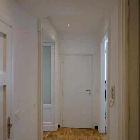 La Casa Nella Corte Apartman