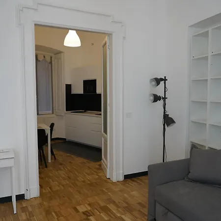 Apartman La Casa Nella Corte *