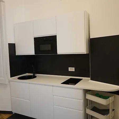 La Casa Nella Corte Apartman La Spezia