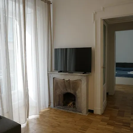 La Casa Nella Corte Apartman