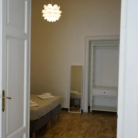 La Casa Nella Corte * La Spezia