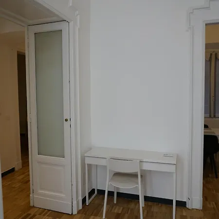 La Casa Nella Corte Apartment *