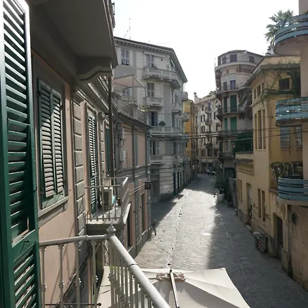 La Casa Nella Corte La Spezia