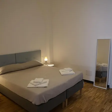 La Casa Nella Corte Apartment La Spezia